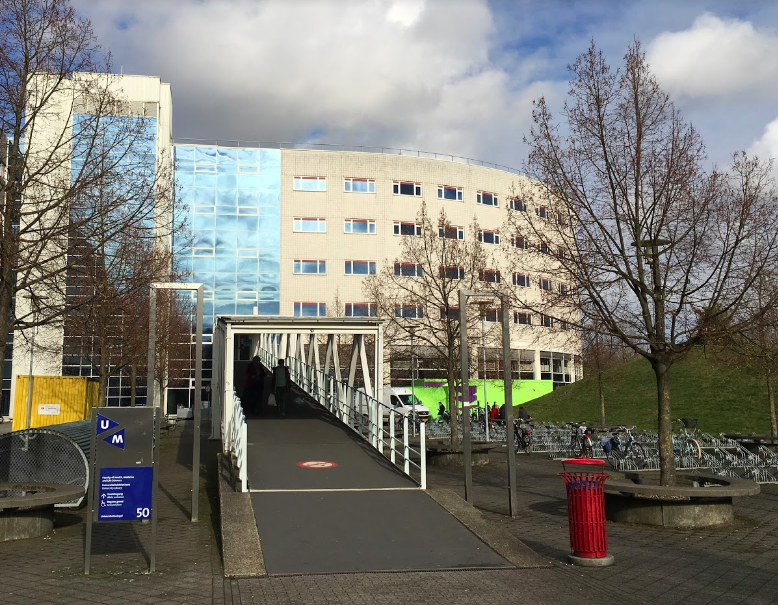 Locatie Maastricht Universiteitsbibliotheek UNS50