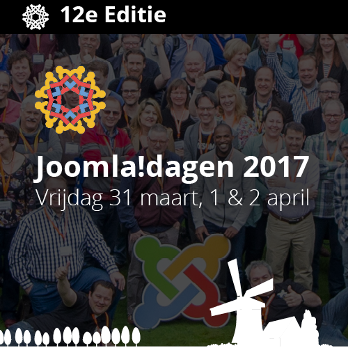 JoomlaDagenNL2017