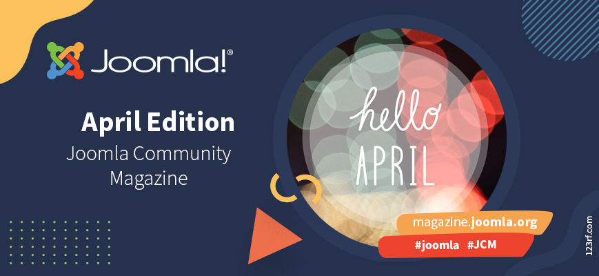 Joomla Magazine Banner