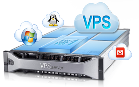 VPS Hosting Servers