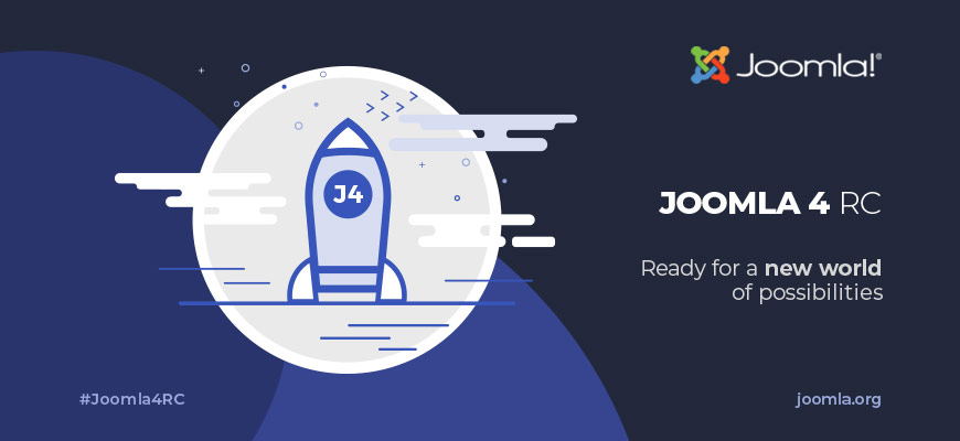 Joomla 4 Release Candidate 6