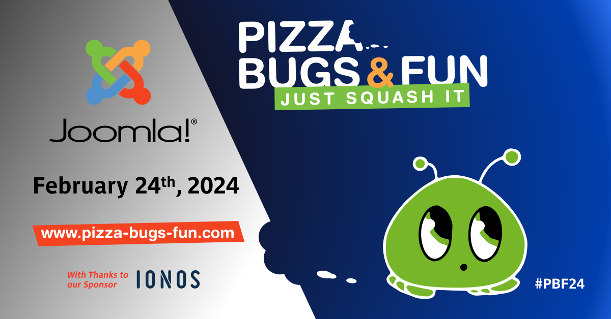 Banner Pizza, Bugs &amp; Fun 2024