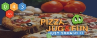 Banner Pizza JUG & Fun